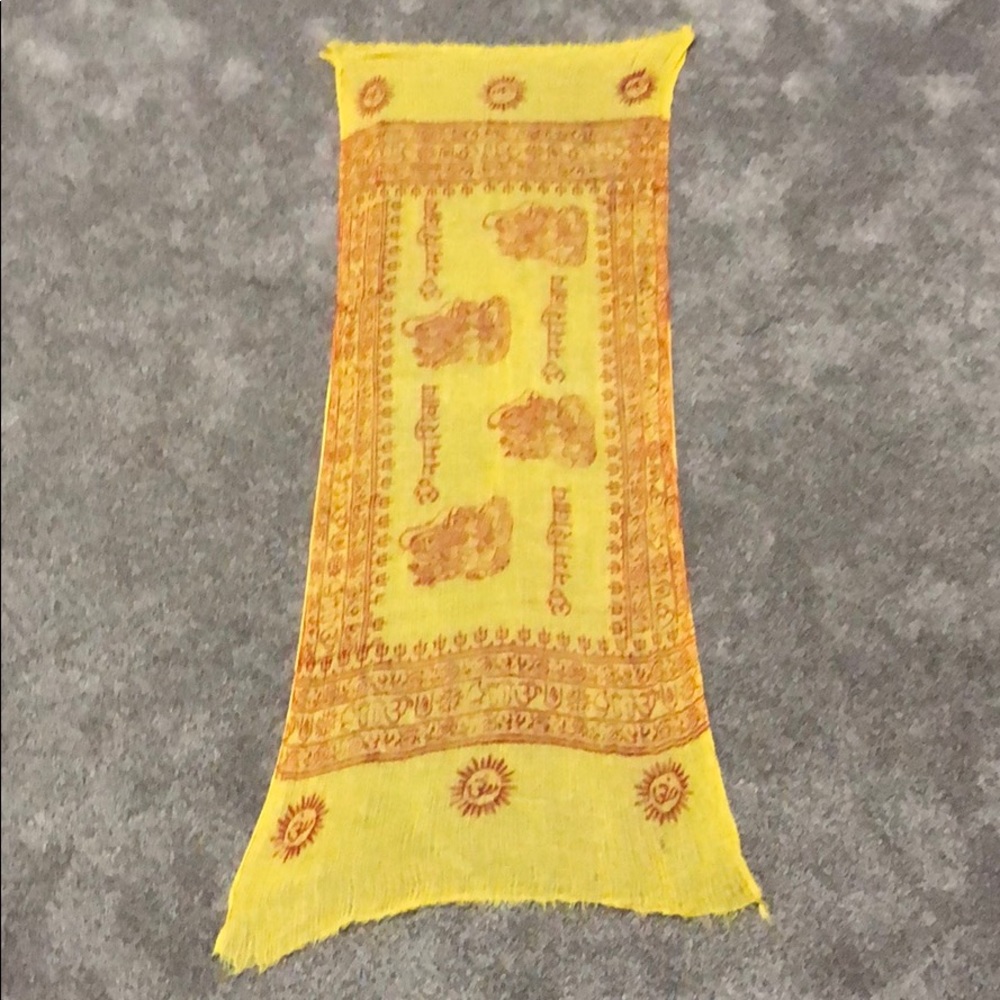 Bohemian Scarf